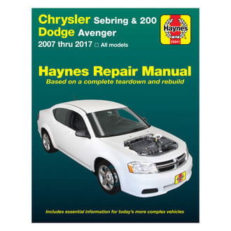 Haynes Manuals® - Repair Manual