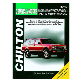 Haynes Manuals® - Chilton™ Repair Manual