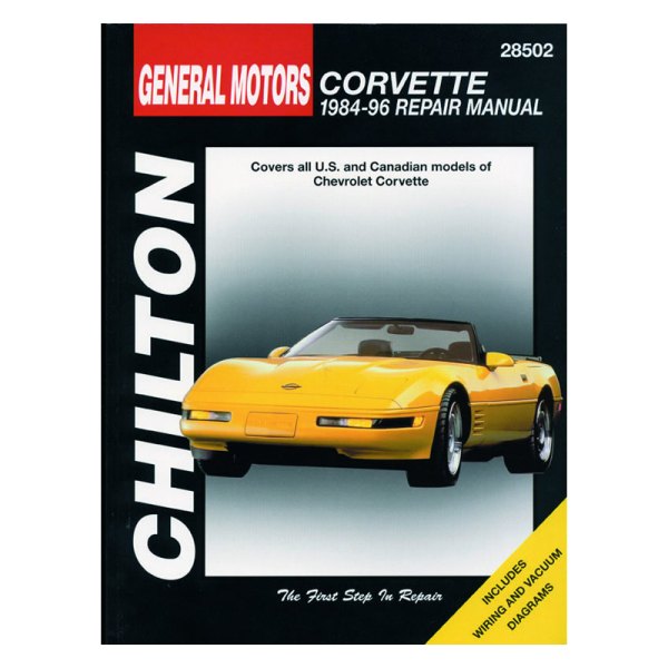Haynes Vs Chilton Repair Manuals