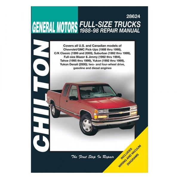 Haynes Manuals® - Chilton™ Repair Manual