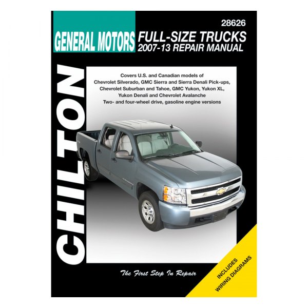 Haynes Manuals® - Chilton™ Repair Manual