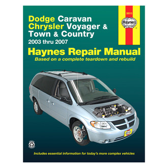 Haynes Manuals® - Repair Manual