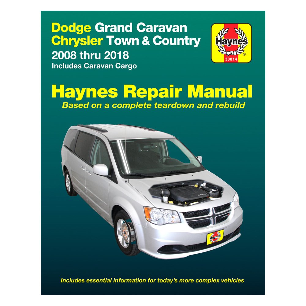 2008 Chrysler Town and Country Accessories & Parts CARiD