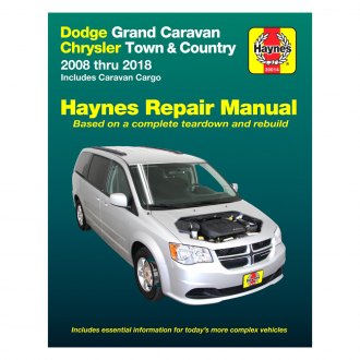 2000 CHRYSLER TOWN & COUNTRY CHASSIS Diagnostic Service Shop Repair Manual 