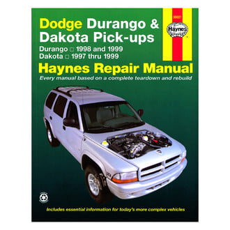 Haynes Manuals® - Repair Manual