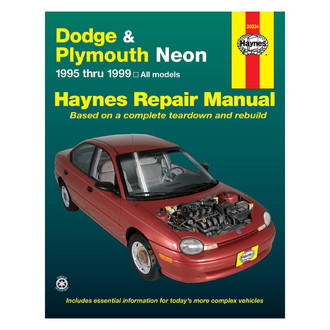 Haynes Manuals® - Repair Manual