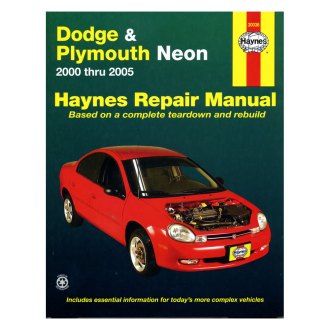 Haynes Manuals® - Repair Manual