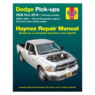 Haynes Manuals® - Repair Manual