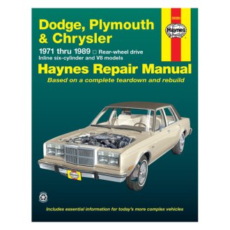 Chrysler 300 Repair Manuals | Vehicle Service Manuals — CARiD.com