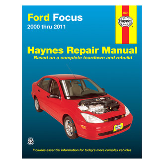 Haynes Manuals® - Repair Manual