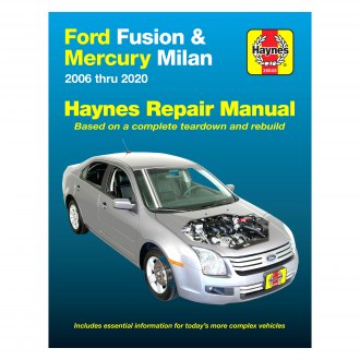 Haynes Manuals® - Repair Manual