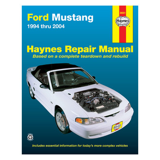 Haynes Manuals® - Repair Manual