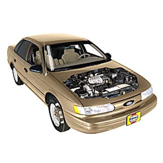 Haynes Manuals® - Repair Manual