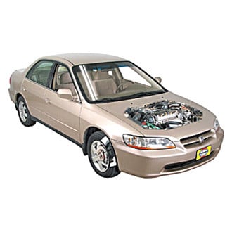 Haynes Manuals® - Repair Manual