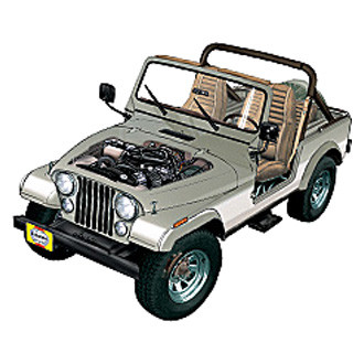 Haynes Manuals® - Repair Manual