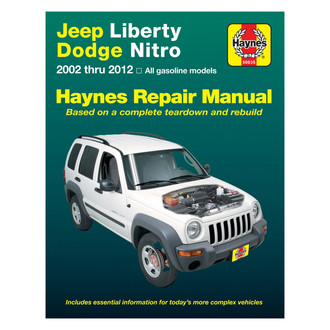 Haynes Manuals® - Repair Manual
