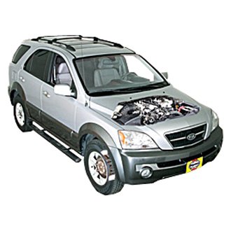 2008 Kia Sorento Haynes Online Repair Manual-Select Access