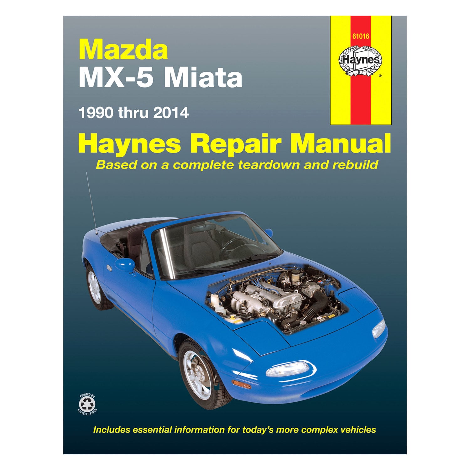 Mazda Repair & Service Manuals | CARiD