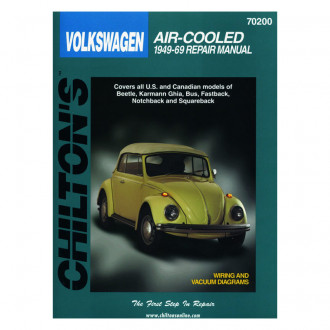 Haynes Manuals® - Chilton™ Repair Manual