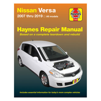 Haynes Manuals® - Repair Manual