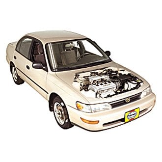 1998 Toyota Corolla Auto Repair Manuals Carid Com