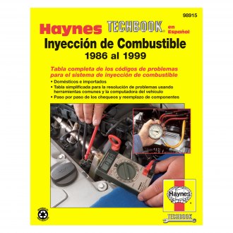 Haynes Manuals® - Fuel Injection Techbook