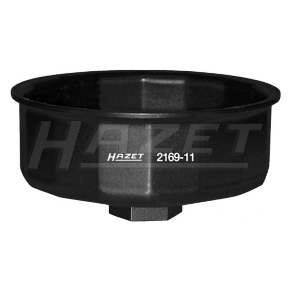 Hazet® - 14 Flutes 84 mm Cap Style Oil Filter Wrench