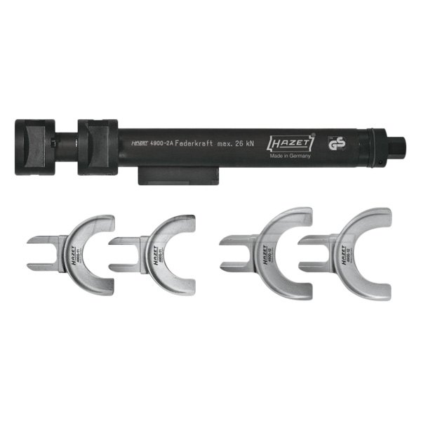 HAZET® 4900-2A/5 - Spring Compressor Kit