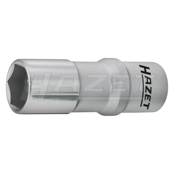 HAZET® - 3/8" Drive 16 mm Standard 6-Point Spark Plug Socket