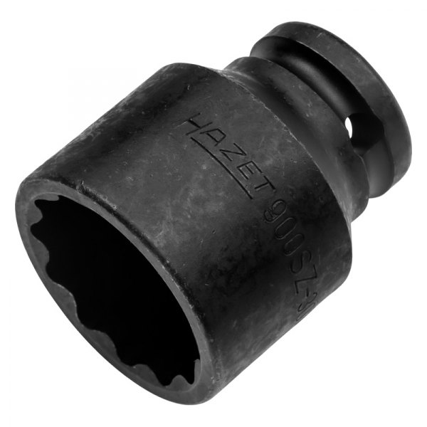 HAZET® - 12-Point 30 mm Impact Socket