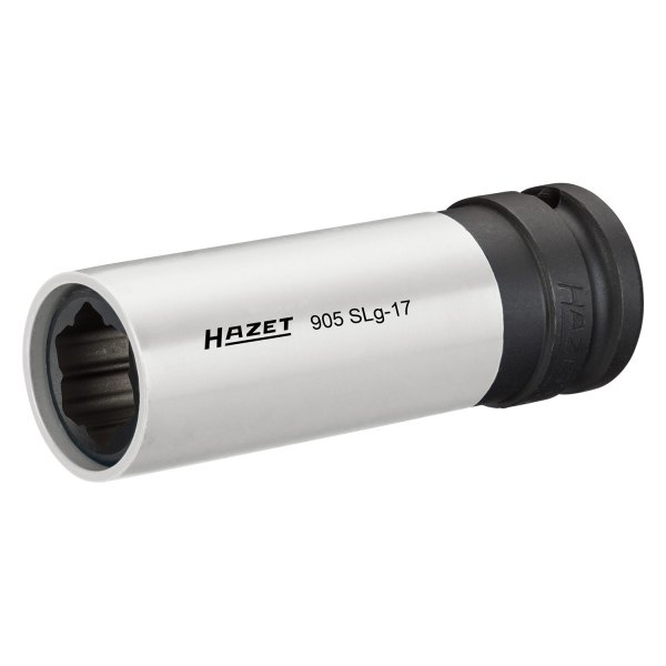 Hazet® - 17 mm Thin Wall Impact Socket Set
