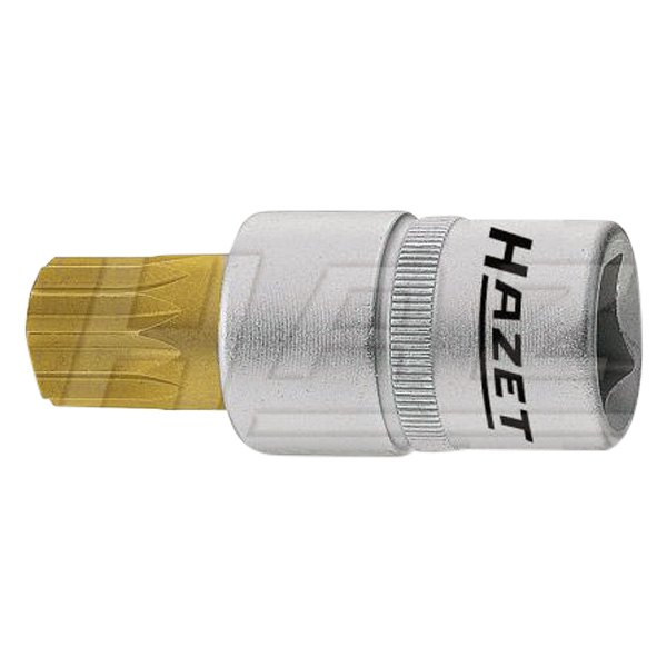HAZET® - M16 1/2" Drive XZN Spline Screwdriver Socket