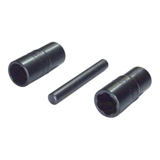 Turbo Sockets® - 3-piece Wheel Removal Turbo Socket Set