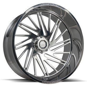 HD PRO FORGED® - FORGED LHD PRO 9 COMMANDO High Polished