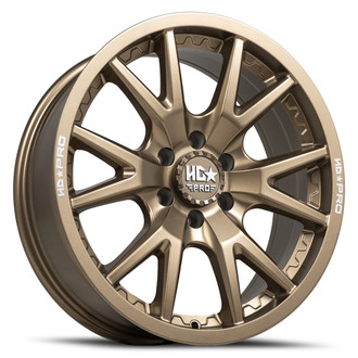 HD PRO® - LHD PRO 1 Satin Bronze