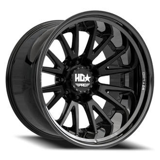 HD PRO® - LHD PRO 2 Satin Black