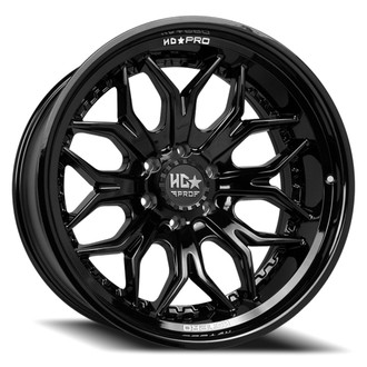 HD PRO® - LHD PRO 5 Gloss Black