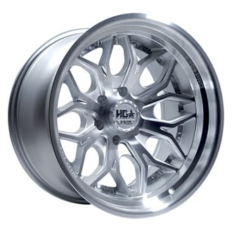 HD PRO® - LHD PRO 5 Silver with Machined Face