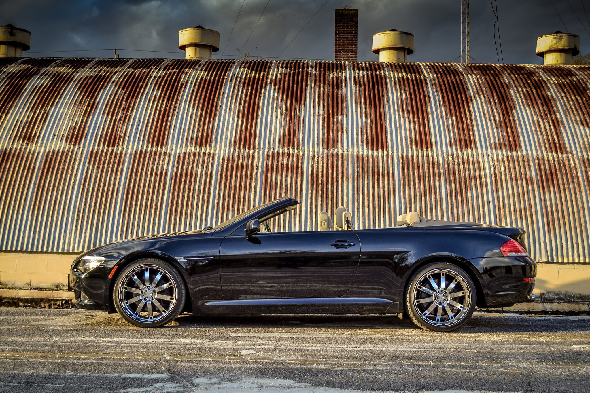 HD® - AUTOBAHN On BMW 6Series