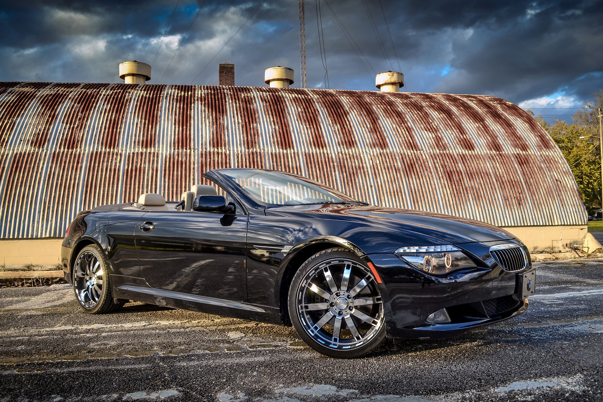 HD® - AUTOBAHN On BMW 6Series