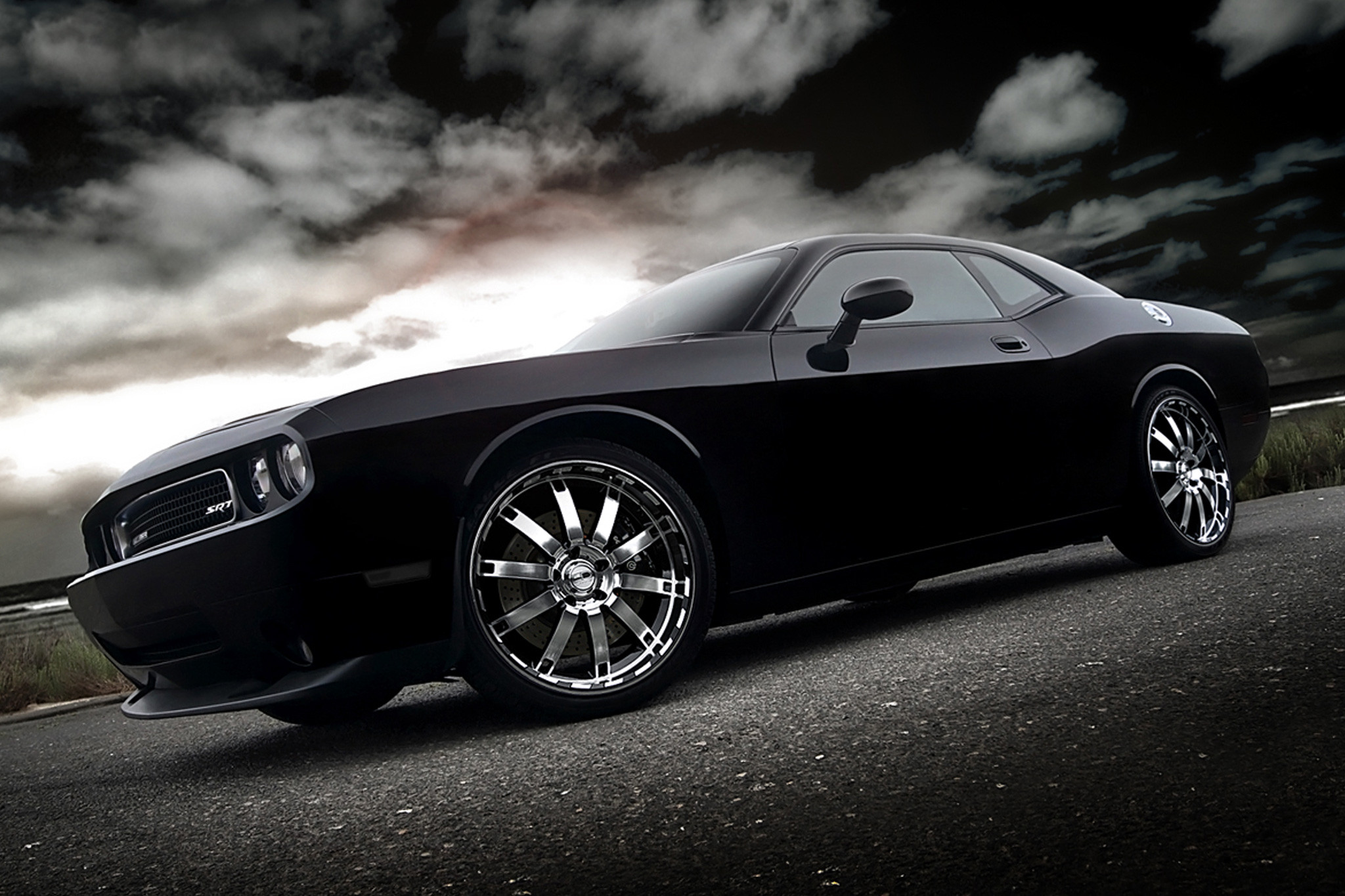 HD® - AUTOBAHN On Challenger