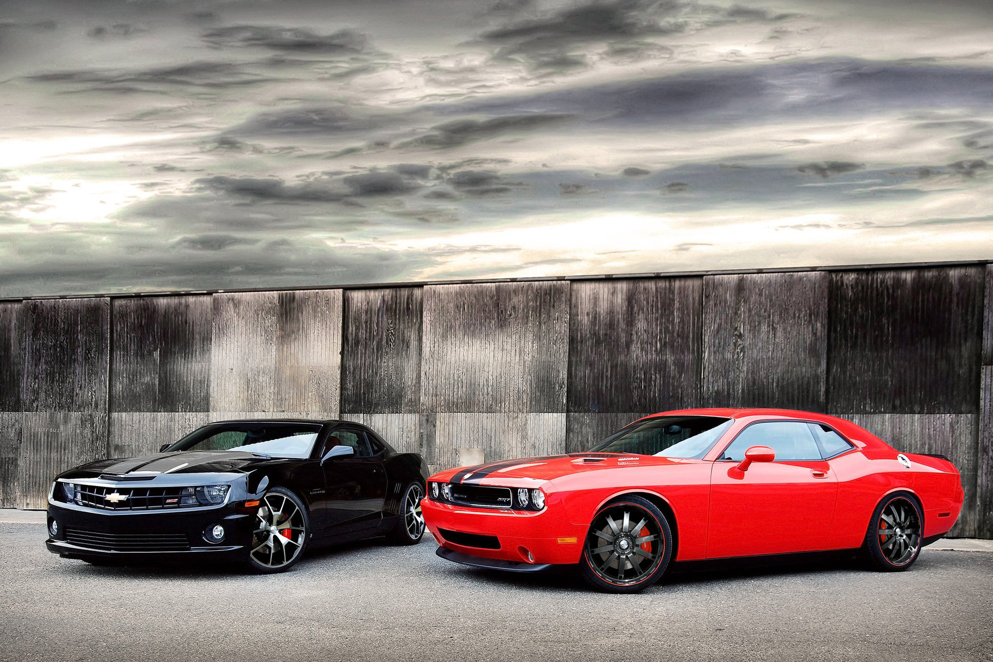 HD® - AUTOBAHN On Challenger