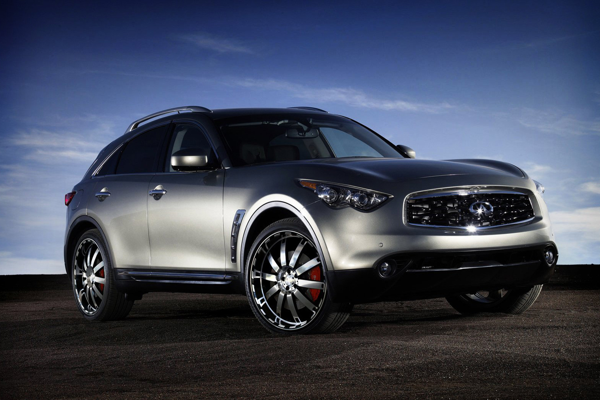 HD® - AUTOBAHN On Infiniti FX