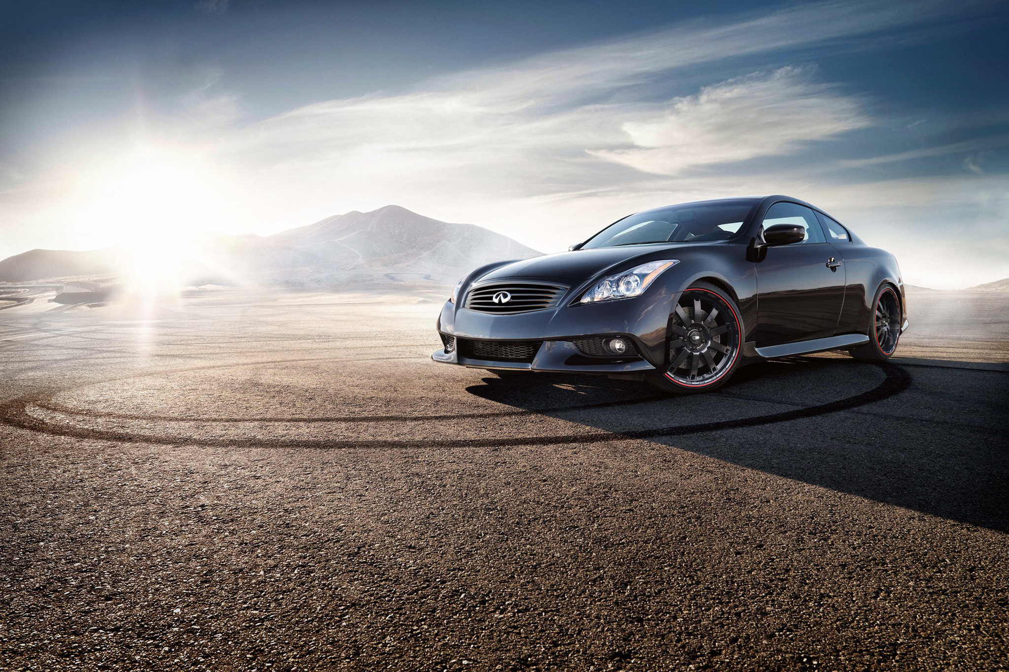HD® - AUTOBAHN On Infiniti