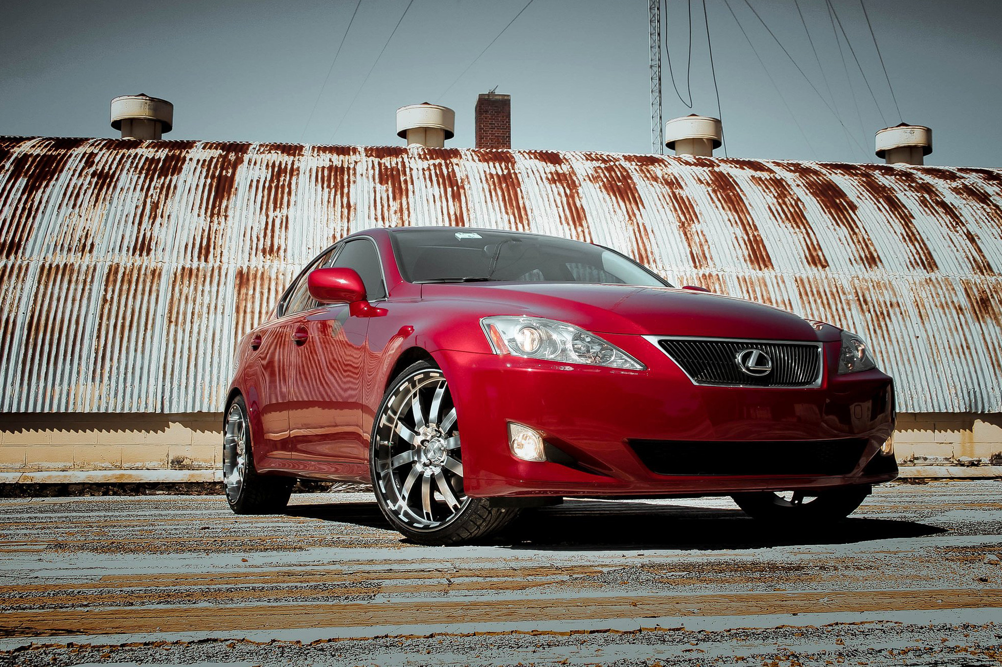 HD® - AUTOBAHN On Lexus