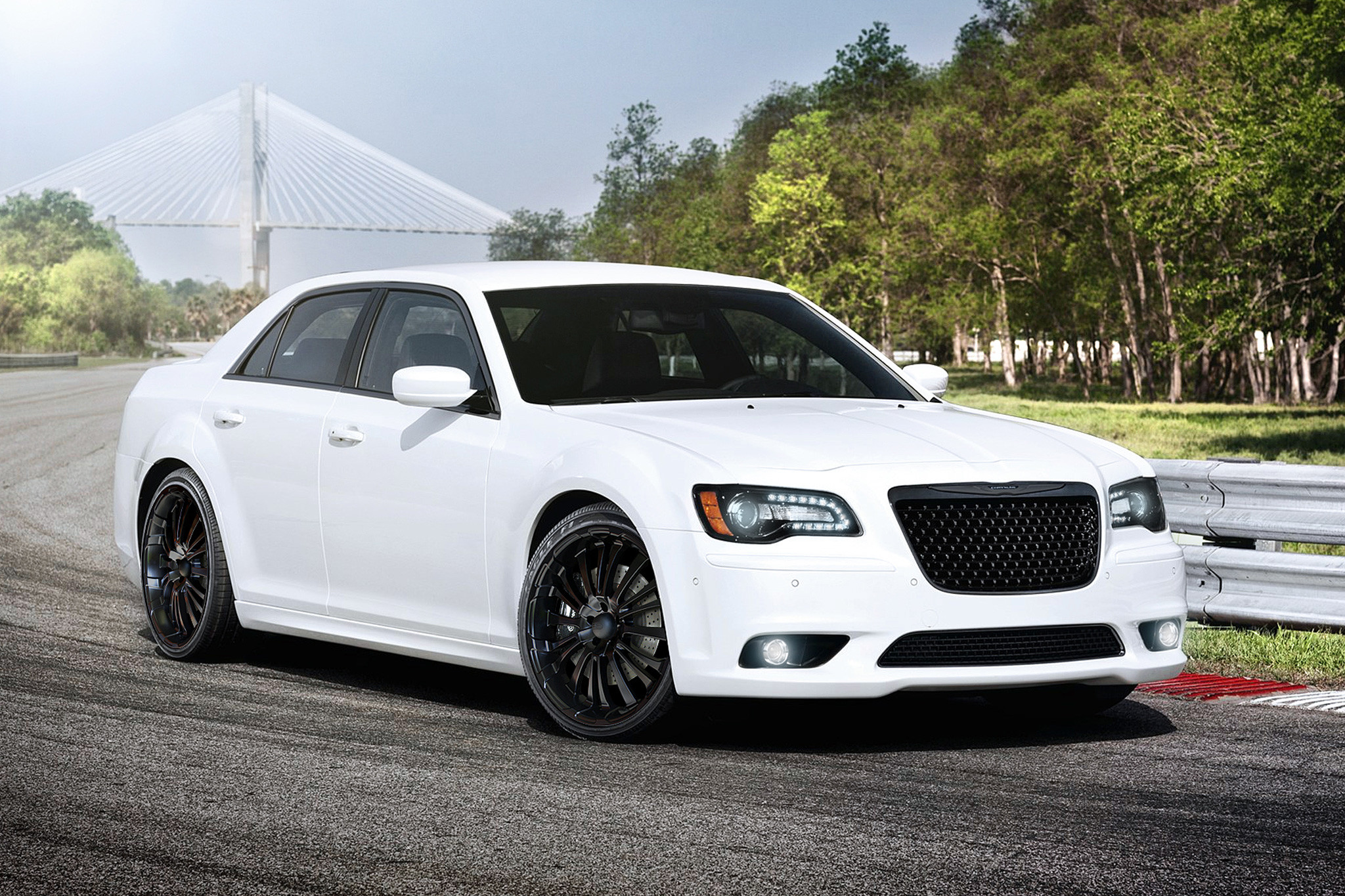 HD® - BLACKOUT On Chrysler