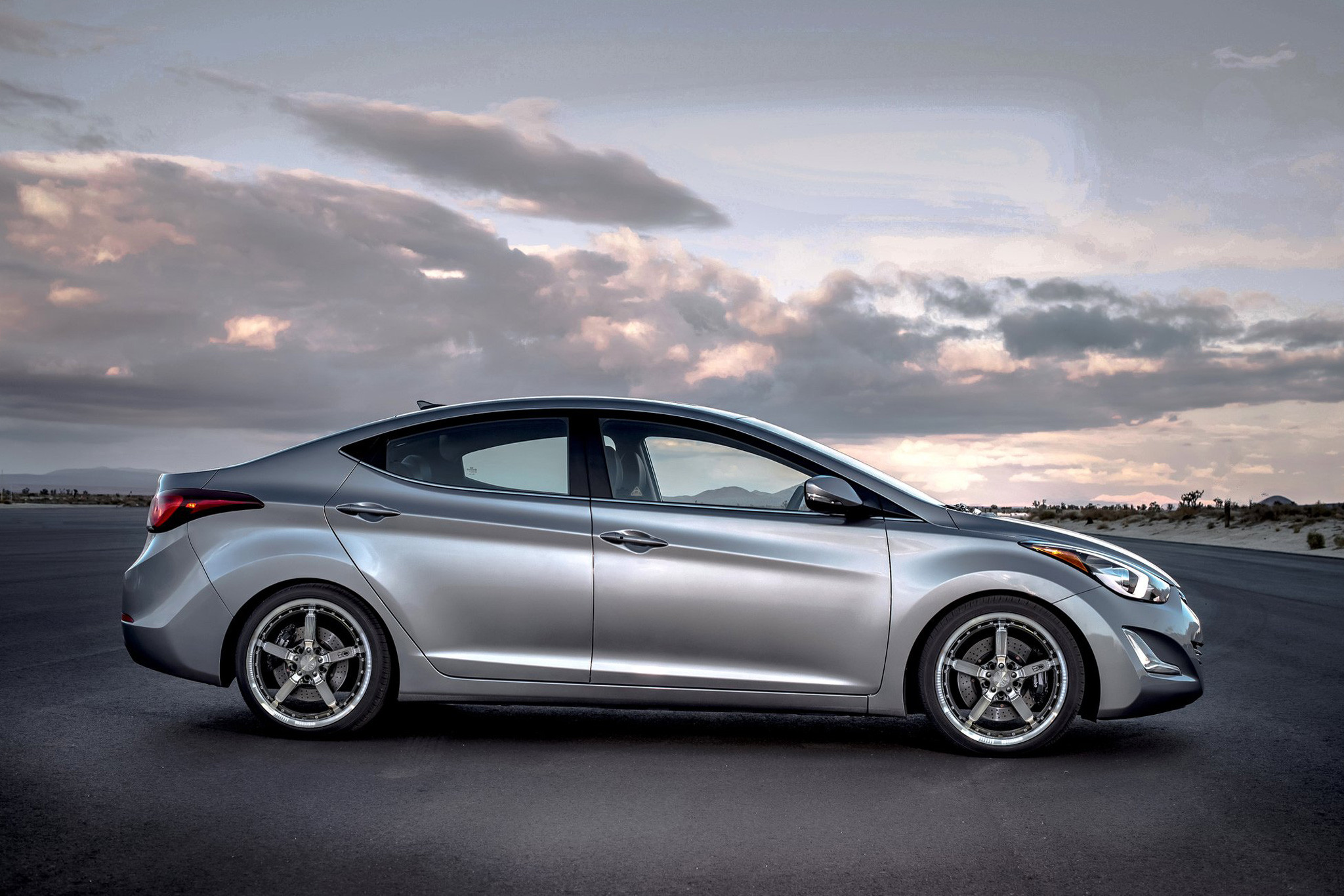 HD® - CD20 On Hyundai Elantra