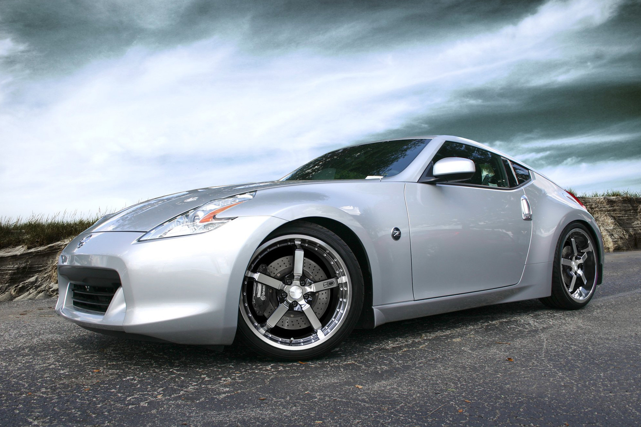 HD® - COOL DOWN On Nissan