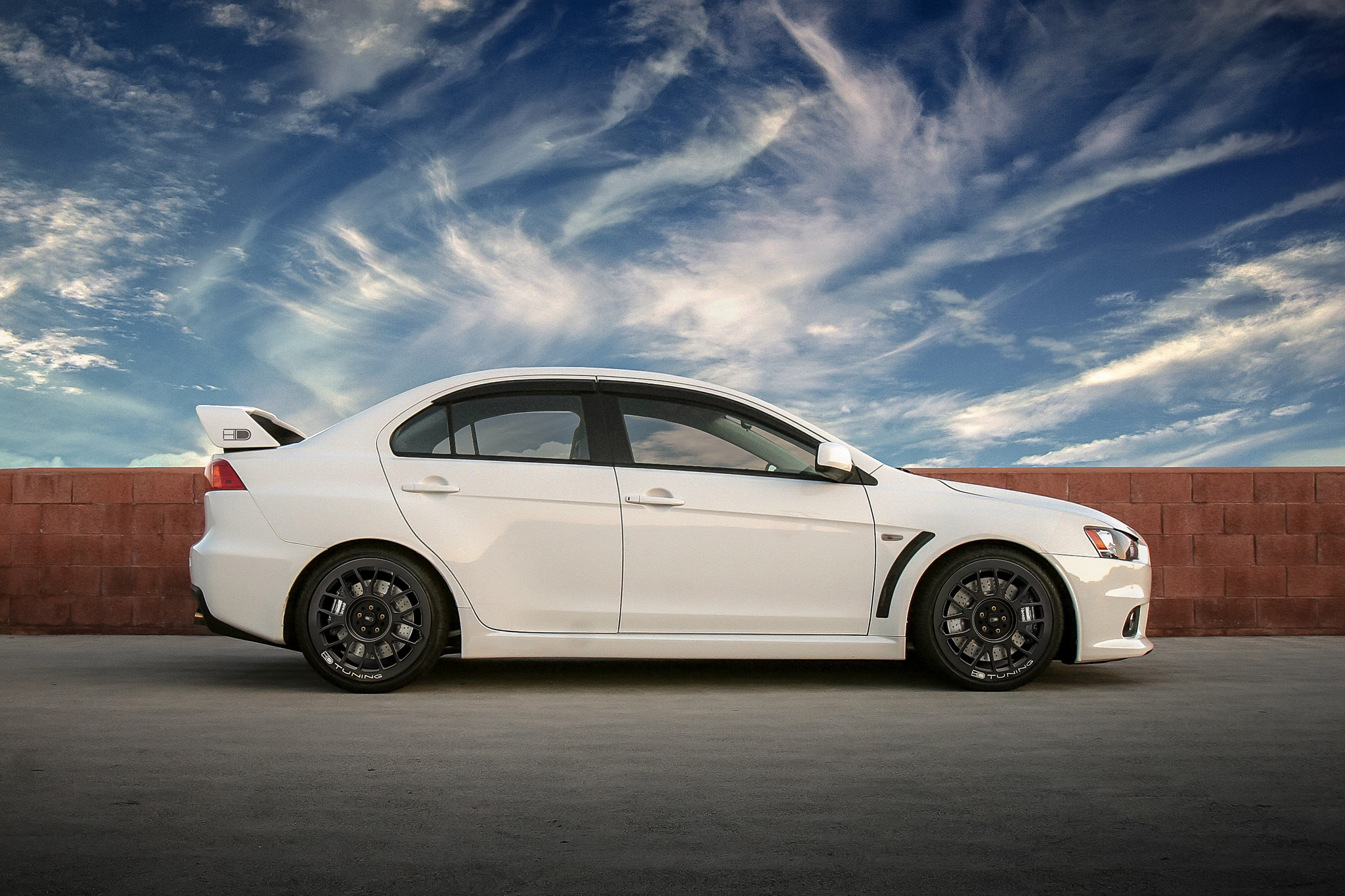HD® - GEAR On Evo