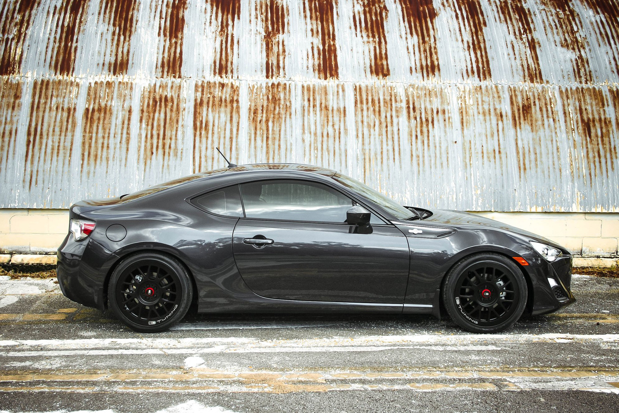 HD® - GEAR On Scion FRS